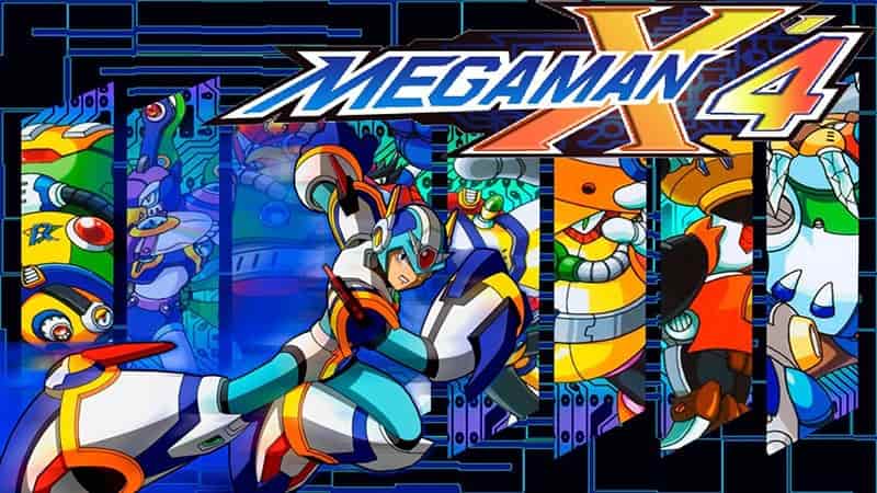 Tải game Mega Man X4 